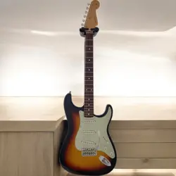 FENDER TRADITIONAL II 60S STRATOCASTER 3TS ELECTRIC GUITAR 2022 + SOFT CASE