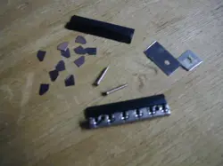 ROLLER NUT STRATOCASTER