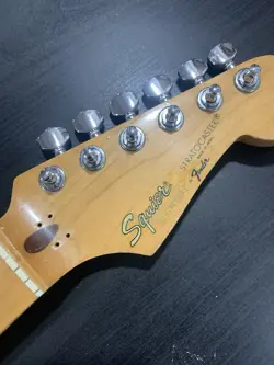 STRATOCASTER CONTEMPORARY NECK