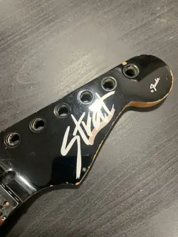 FENDER STRATOCASTER HM