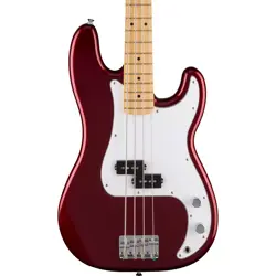 FENDER STANDARD PRECISION BASS GUITAR - CANDY COLA