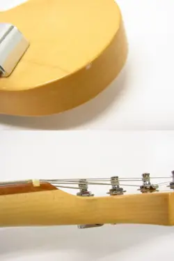 FENDER PLAYER JAZZMASTER 2022 ELECTRIC GUITAR WITH SOFT CASE & ARM - USED