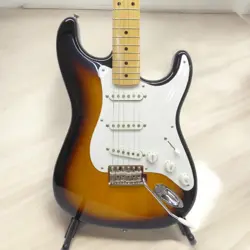 FENDER TRADITIONAL II 50'S STRATOCASTER ELECTRIC GUITAR SOFT CASE - MADE IN JAP