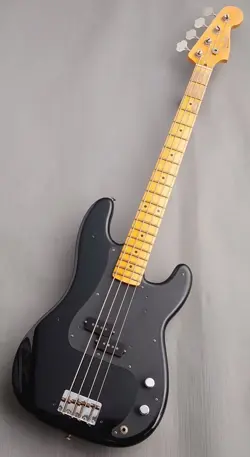 FENDER CUSTOM SHOP 2018 LIMITED 1958 PRECISION BASS JOURNEYMAN RELIC BLACK USA