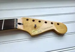 FENDER SQUIER CLASSIC VIBE 60S STRATOCASTER STRAT NECK, GUITAR PARTS