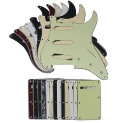 GUARD WITH BACKPLATE