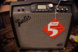 FENDER G-DEC PR520 GUITAR MODELING AMPLIFIER