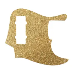 PICKGUARD FENDER 2014 MADE IN CHINA 4 STR MODERN PLAYER JAZZ BASS ROSE GOLD