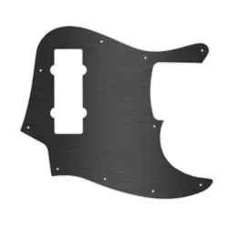 PICKGUARD FENDER 2014 MADE IN CHINA 4 STR MODERN PLAYER JAZZ BASS BAKELITE