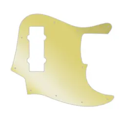 PICKGUARD FENDER 2014 MADE IN CHINA 4 STR MODERN PLAYER JAZZ BASS