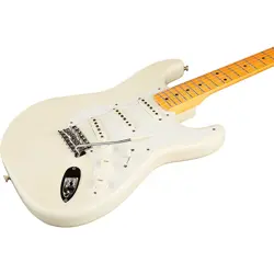 STRATOCASTER GUITAR AGED