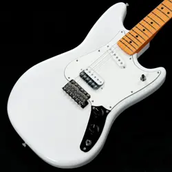 FENDER MADE IN JAPAN LIMITED CYCLONE MAPLE WHITE BLONDE WEIGHT:3.41KG