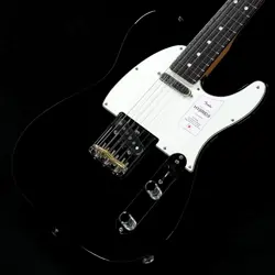 FENDER MADE IN JAPAN HYBRID II TELECASTER ROSEWOOD BLACK WEIGHT:3.19KG