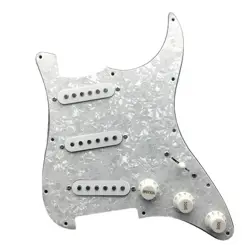 PEARL PICK GUARD