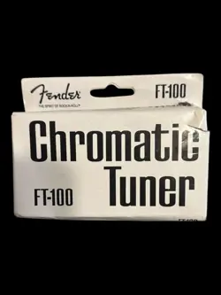 CHROMATIC TUNER POWERS