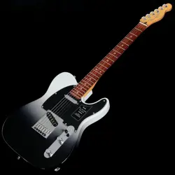 FENDER PLAYER PLUS TELECASTER PAU FERRO FINGERBOARD SILVER SMOKE 3.52KG