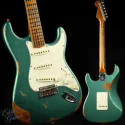 1963 STRATOCASTER #XN15967