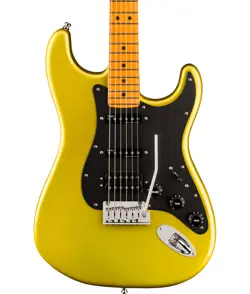 FENDER AMERICAN ULTRA II STRATOCASTER HSS ELECTRIC GUITAR - SOLAR FLARE