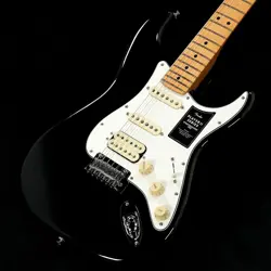 FENDER PLAYER II STRATOCASTER HSS MAPLE BLACK WEIGHT:3.57KG
