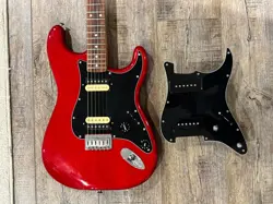 GUITAR W/UPGRADES TWO