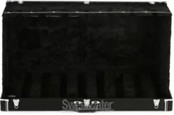 FENDER CLASSIC SERIES 7 GUITAR CASE STAND - BLACK