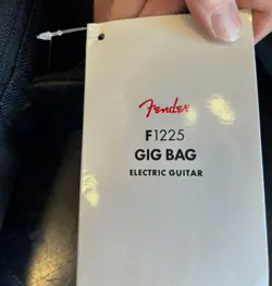 FENDER ACOUSTASONIC PLAYER TELECASTER ACOUSTIC-ELECTRIC GUITAR - SHADOW BURST