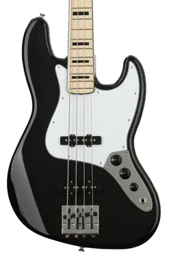 FENDER GEDDY LEE JAZZ BASS - BLACK