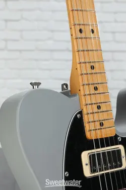 FENDER BRENT MASON TELECASTER ELECTRIC GUITAR - PRIMER GRAY