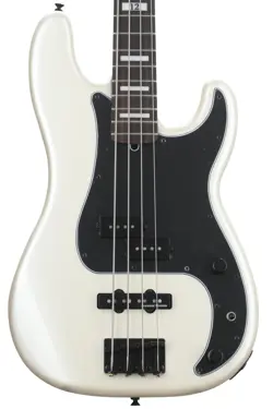 FENDER DUFF MCKAGAN DELUXE PRECISION BASS - WHITE PEARL