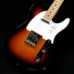 FENDER MADE IN JAPAN HYBRID II TELECASTER MAPLE 3-COLOR SUNBURST WEIGHT: 3.35KG
