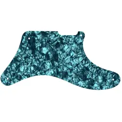 PICKGUARD FOR FENDER CABRONITA TELECASTER AQUA PEARL