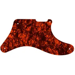 PICKGUARD FOR FENDER CABRONITA TELECASTER ORANGE PEARL