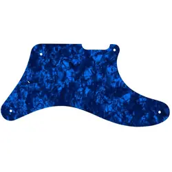 CABRONITA TELECASTER BLUE