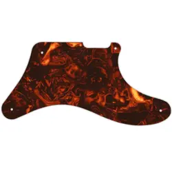 PICKGUARD FOR FENDER CABRONITA TELECASTER FAUX TORTOISE