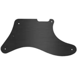 PICKGUARD FOR FENDER CABRONITA TELECASTER BAKELITE