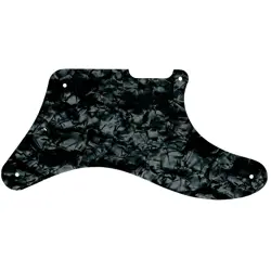 PICKGUARD FOR FENDER CABRONITA TELECASTER BLACK PEARL