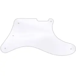 PICKGUARD FOR FENDER CABRONITA TELECASTER CLEAR