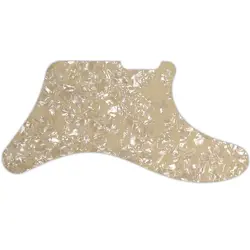 PICKGUARD FOR FENDER CABRONITA TELECASTER CREAM PEARL
