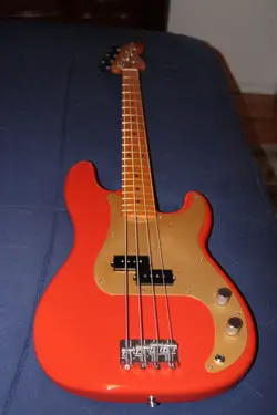 FENDER CLASSIC 50’S