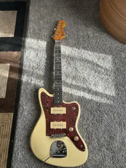 FENDER AMERICAN ORIGINAL '60S JAZZMASTER RELIC