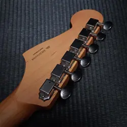 JAZZMASTER FEASTA RED