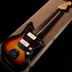 FENDER 1962 JAZZMASTER SUNBURST SAFE DELIVERY FROM JAPAN
