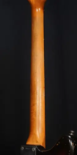 1962 JAZZMASTER SUNBURST