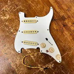 S-500/LEGACY WITH FENDER