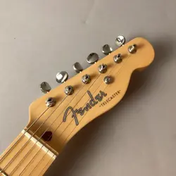 FENDER MADE IN JAPAN TRADITIONAL 50S TELECASTER MAPLE FINGERBOARD SAFE DELIVERY 