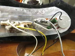 FENDER JAPAN COMPO TELECASTER THINLINE SAFE DELIVERY FROM JAPAN