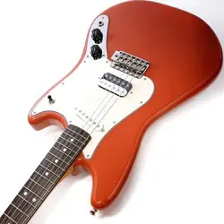 FIESTA RED/ROSEWOOD