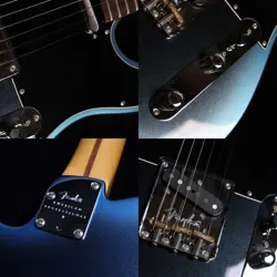 FENDER AMERICAN PROFESSIONAL II TELECASTER ROSEWOOD FINGERBOARD DARK NIGHT SAFE 