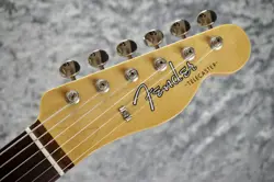 FENDER JIMMY PAGE MIRROR TELECASTER / WHITE BLONDE 3.28KG 2019 SAFE DELIVERY FRO