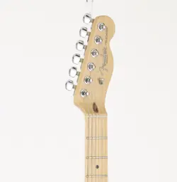 FENDER AMERICAN STANDARD TELECASTER BLACK SAFE DELIVERY FROM JAPAN